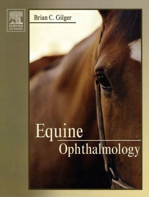 Cover image for book Equine Ophthalmology