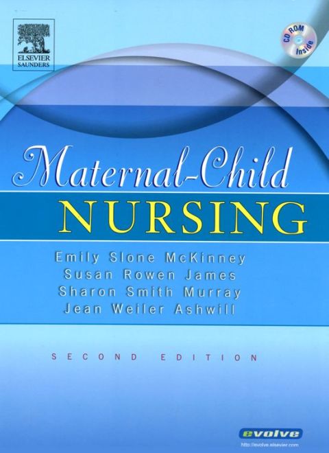 Cover image for book Maternal-Child Nursing