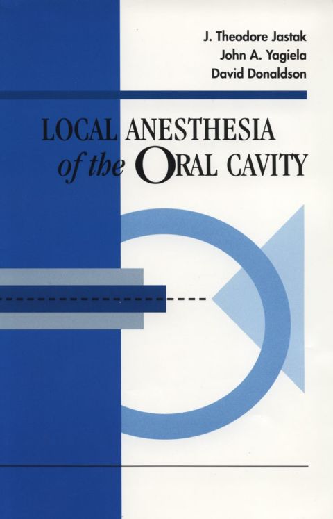 Cover image for book Local Anesthesia of the Oral Cavity