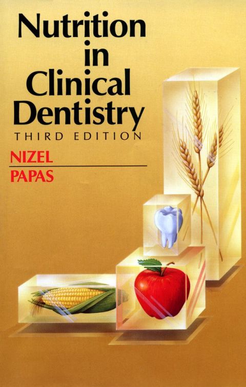 Cover image for book Nutrition in Clinical Dentistry