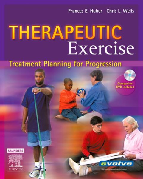 Cover image for book Therapeutic Exercise: Treatment Planning for Progression