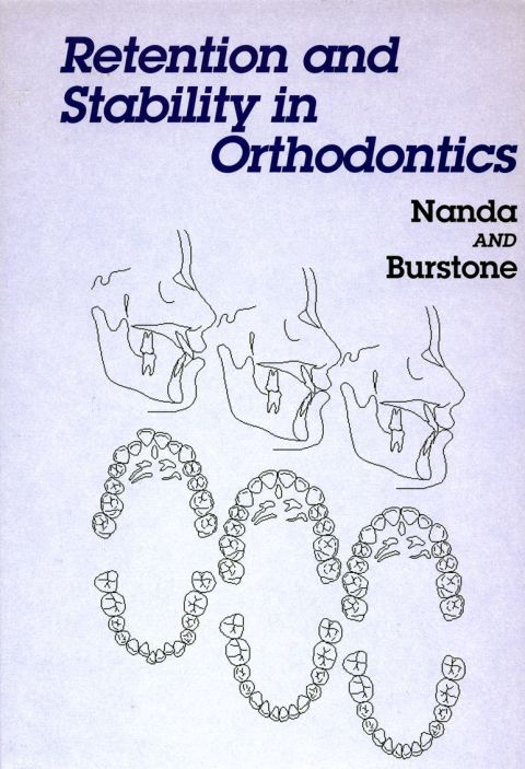 Cover image for book Retention and Stability in Orthodontics