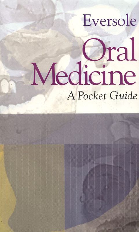 Cover image for book Oral Medicine: A Pocket Guide