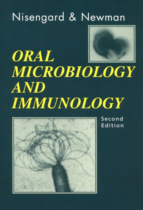 Cover image for book Oral Microbiology and Immunology