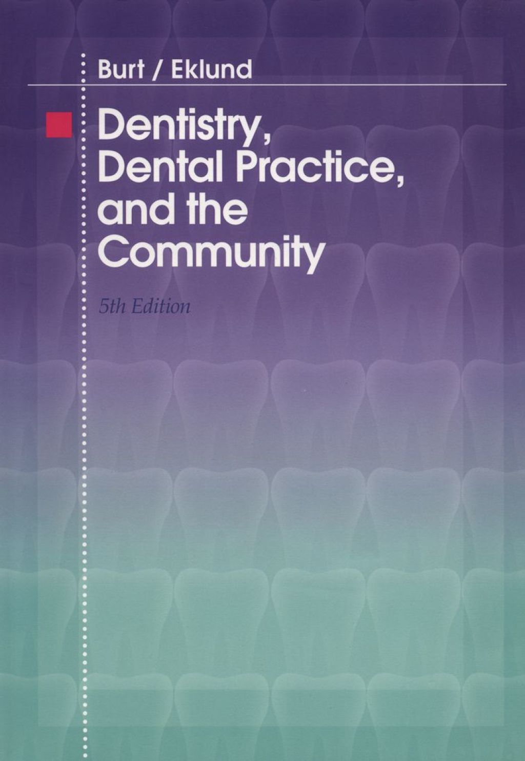 Reflowable Dentistry, Dental Practice, and the Community; $49.75