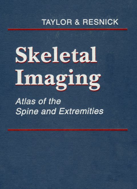Cover image for book Skeletal Imaging: Atlas of the Spine and Extremities