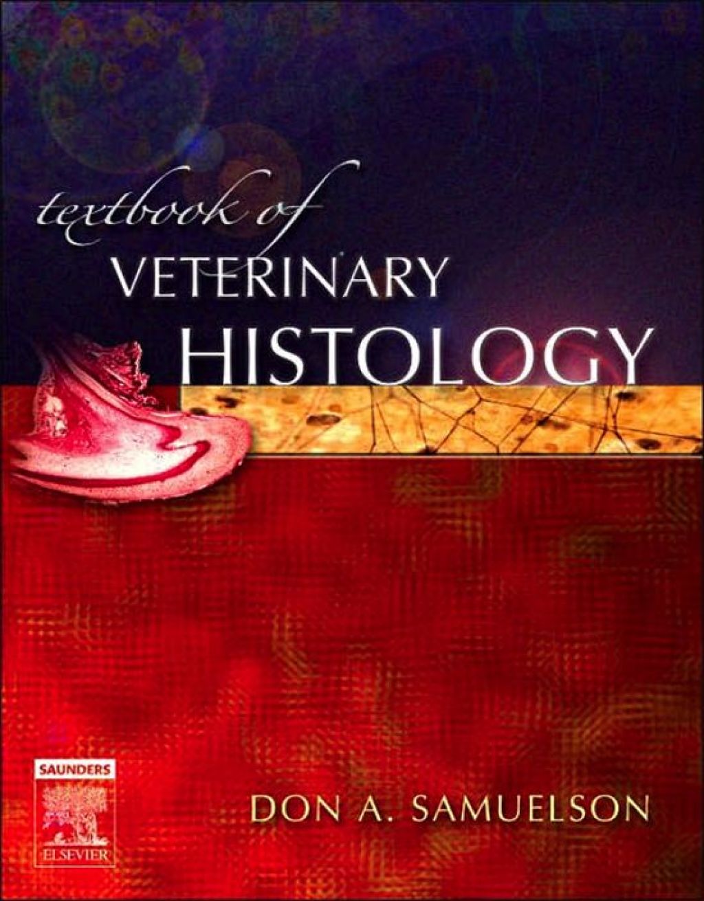 Reflowable Textbook of Veterinary Histology; $101.00