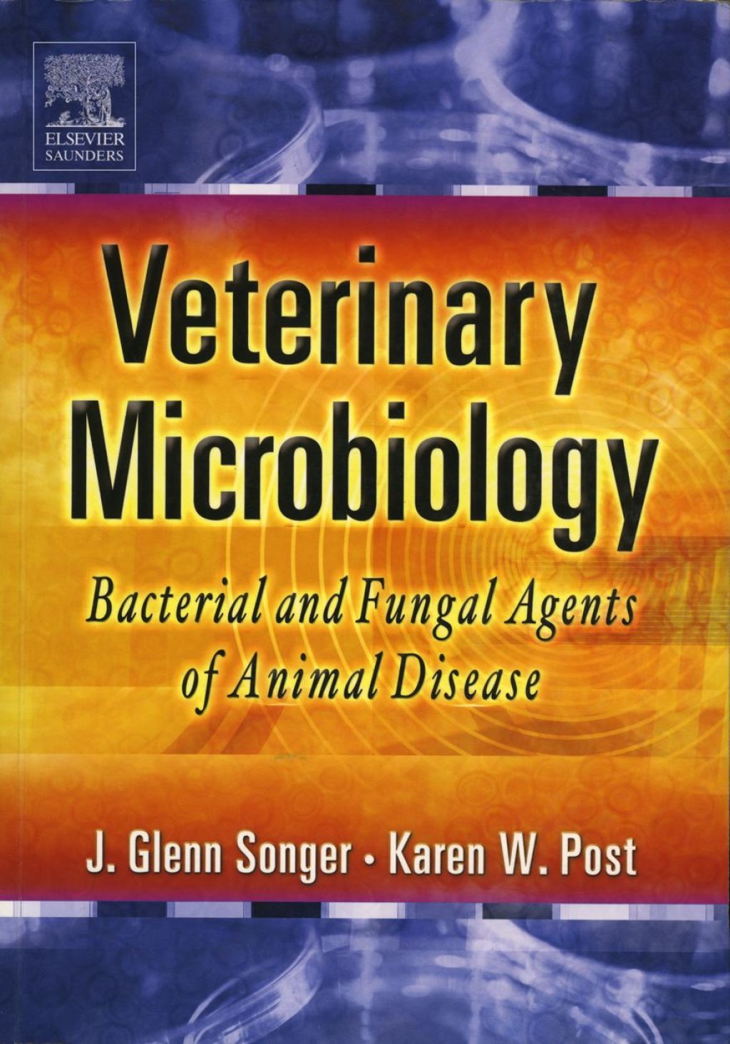 Reflowable Veterinary Microbiology; $119.87
