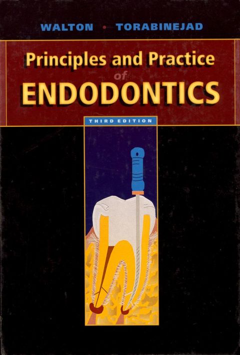 Cover image for book Principles and Practice of Endodontics