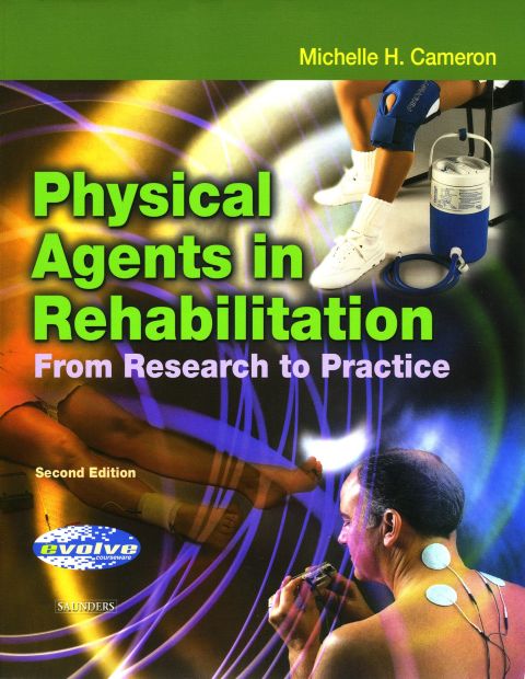 Cover image for book Physical Agents in Rehabilitation: From Research to Practice