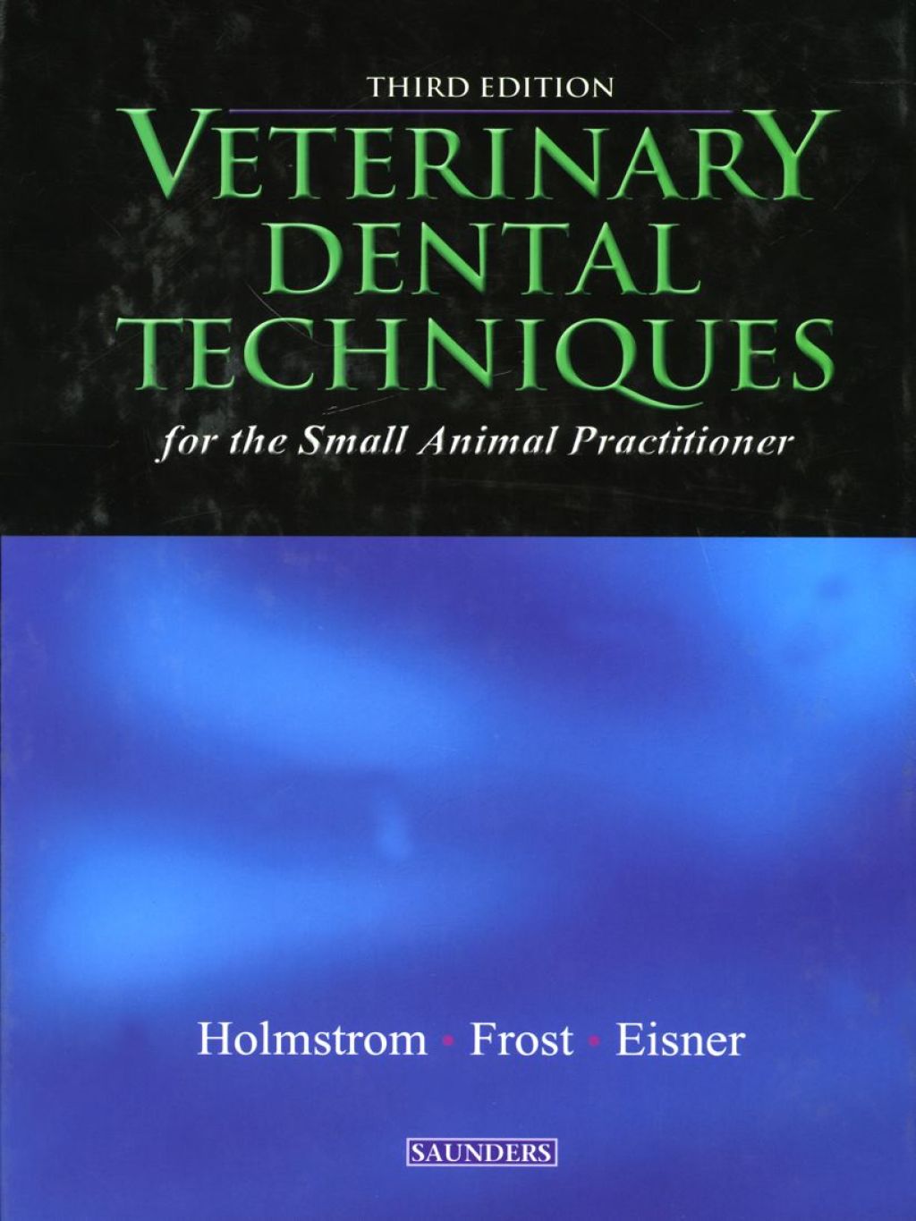 Reflowable Veterinary Dental Techniques for the Small Animal Practitioner; $116.54