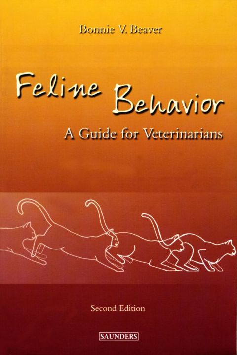 Cover image for book Feline Behavior