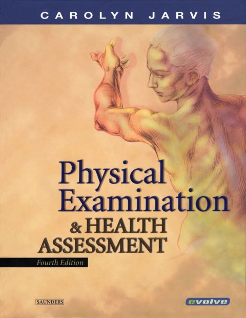 Cover image for book Physical Examination and Health Assessment