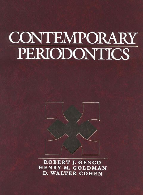 Cover image for book Contemporary Periodontics