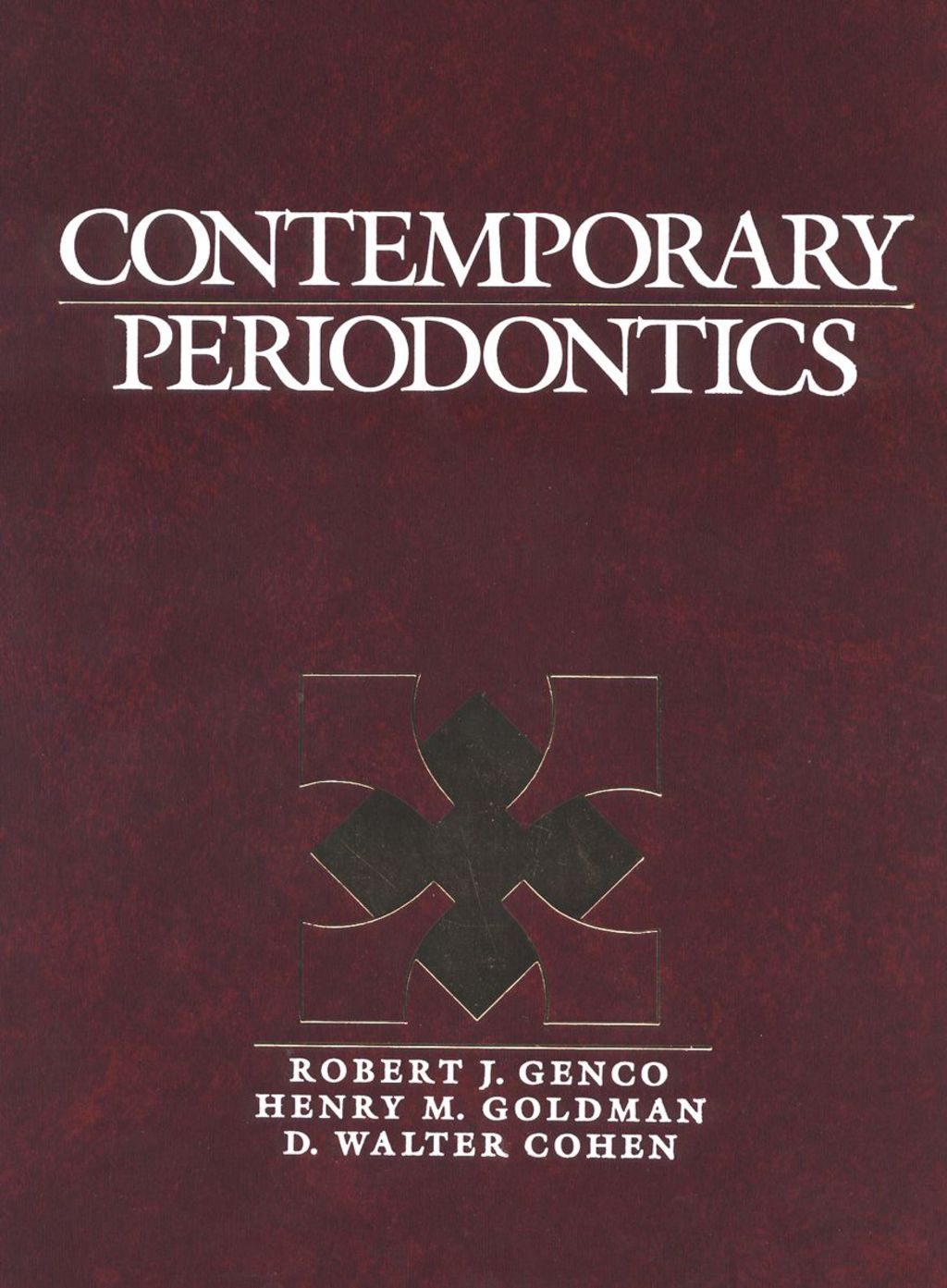 Reflowable Contemporary Periodontics; $56.28