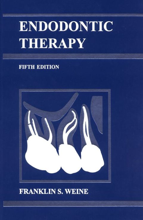 Cover image for book Endodontic Therapy