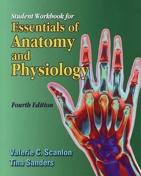 Cover image for book Student Workbook for Essentials of Anatomy and Physiology