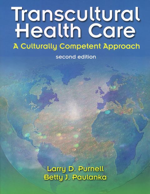 Cover image for book Transcultural Health Care: A Culturally Competent Approach