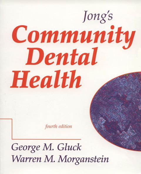 Cover image for book Jong's Community Dental Health
