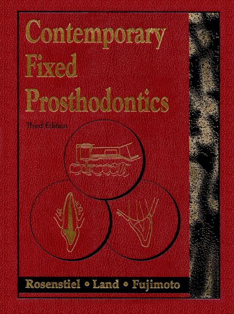 Cover image for book Contemporary Fixed Prosthodontics