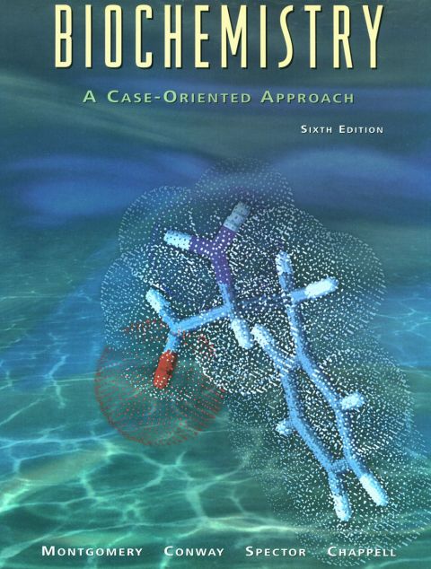 Cover image for book Biochemistry