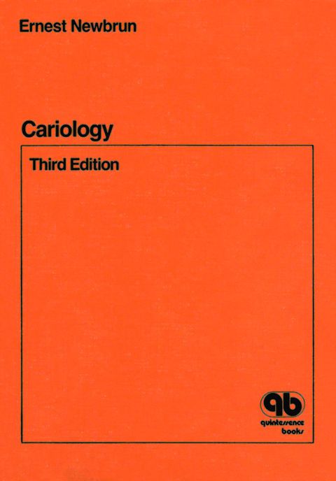 Cover image for book Cariology