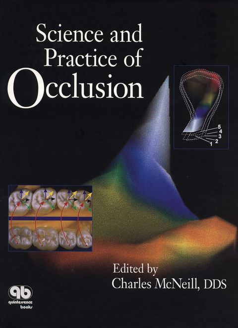 Cover image for book Science and Practice of Occlusion