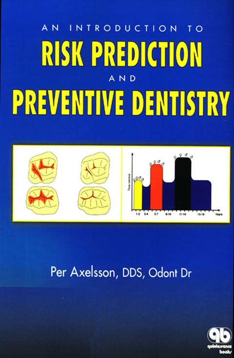 Cover image for book Introduction to Risk Prediction and Preventive Dentistry