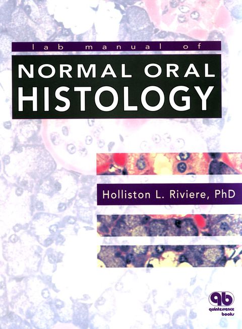 Cover image for book Lab Manual of Normal Oral Histology