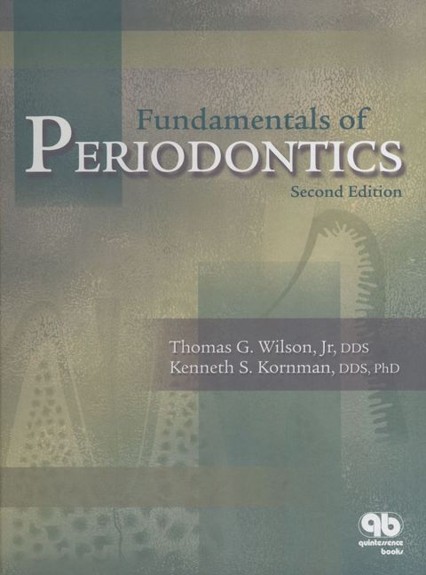 Cover image for book Fundamentals of Periodontics
