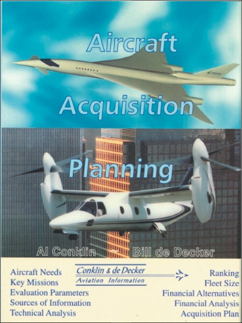 Cover image for book Aircraft Acquisition Planning