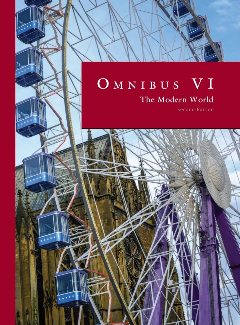 Cover image for book Omnibus VI Student Text