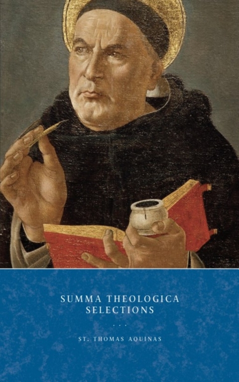 Cover image for book Summa Theologica Selections