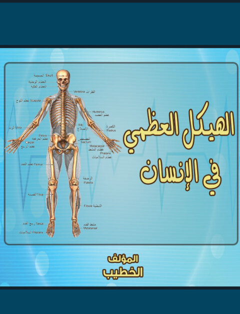 Cover image for book الهيكل العظمي في الإنسان