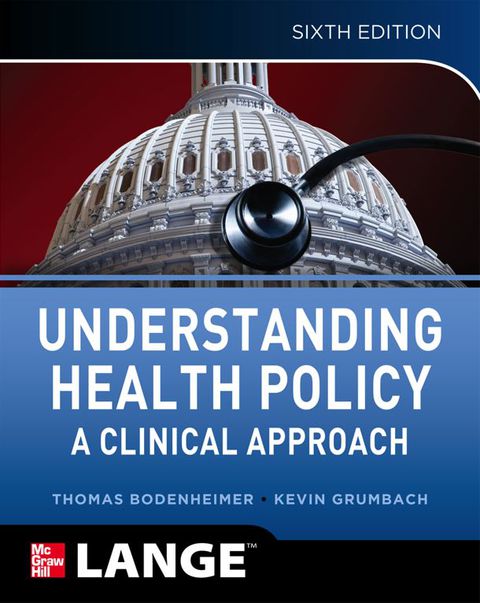 Cover image for book LSC (EDMC Online Higher Education):  VSXML Understanding Health Policy