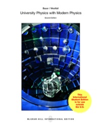 University Physics Solutions Manual Bauer Westfall