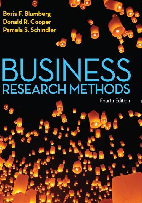 Business Research Methods