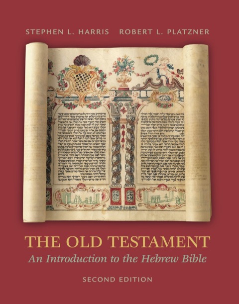 Cover image for book The Old Testament: An Introduction to the Hebrew Bible