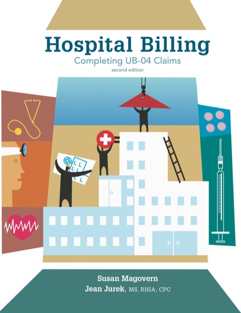 Cover image for book Hospital Billing