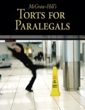 McGraw-Hill's Torts for Paralegals - McGraw-Hill, Higher Education; Technology, Curriculum