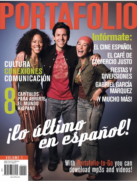 Cover image for book Portafolio, Vol. 1