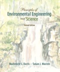 Principles of Environmental Engineering & Science - Davis, Mackenzie; Masten, Susan