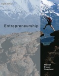 Entrepreneurship - Hisrich, Robert D;Peters, Michael P;Shepherd, Dean A;