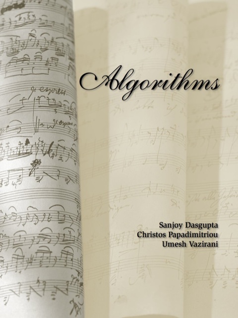 Cover image for book Algorithms