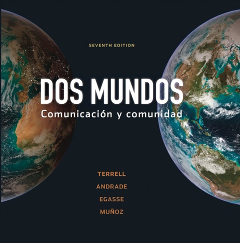 Cover image for book Dos mundos