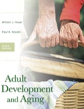 Adult Development and Aging - Hoyer, William; Roodin, Paul