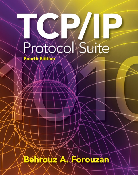 Cover image for book TCP/IP Protocol Suite