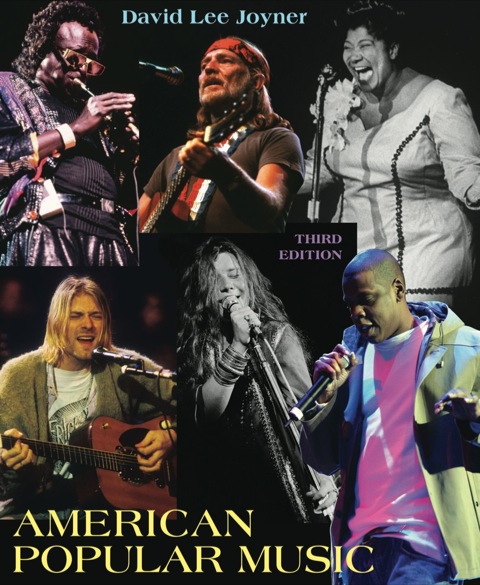 Cover image for book American Popular Music
