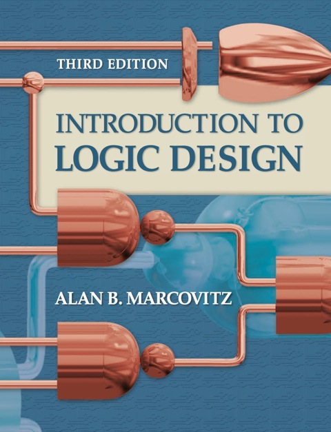 Cover image for book Introduction to Logic Design