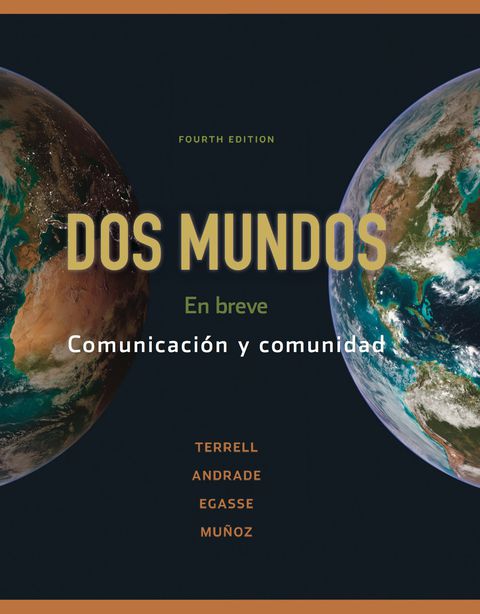 Cover image for book Dos mundos: En breve